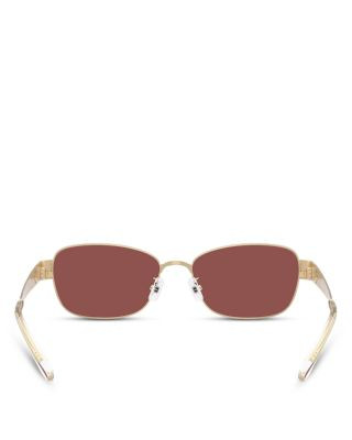 Rectangular Sunglasses, 55mm | Bloomingdale's (US)