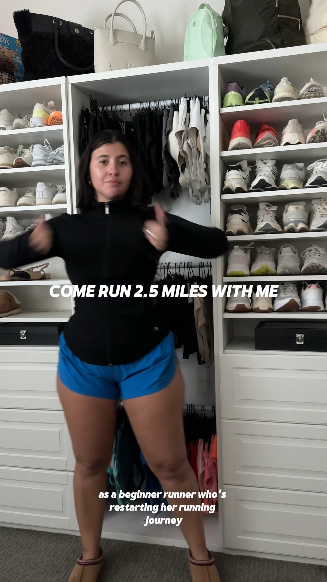 Let’s go for a run! 

#LTKActive #LTKFitness #LTKSeasonal