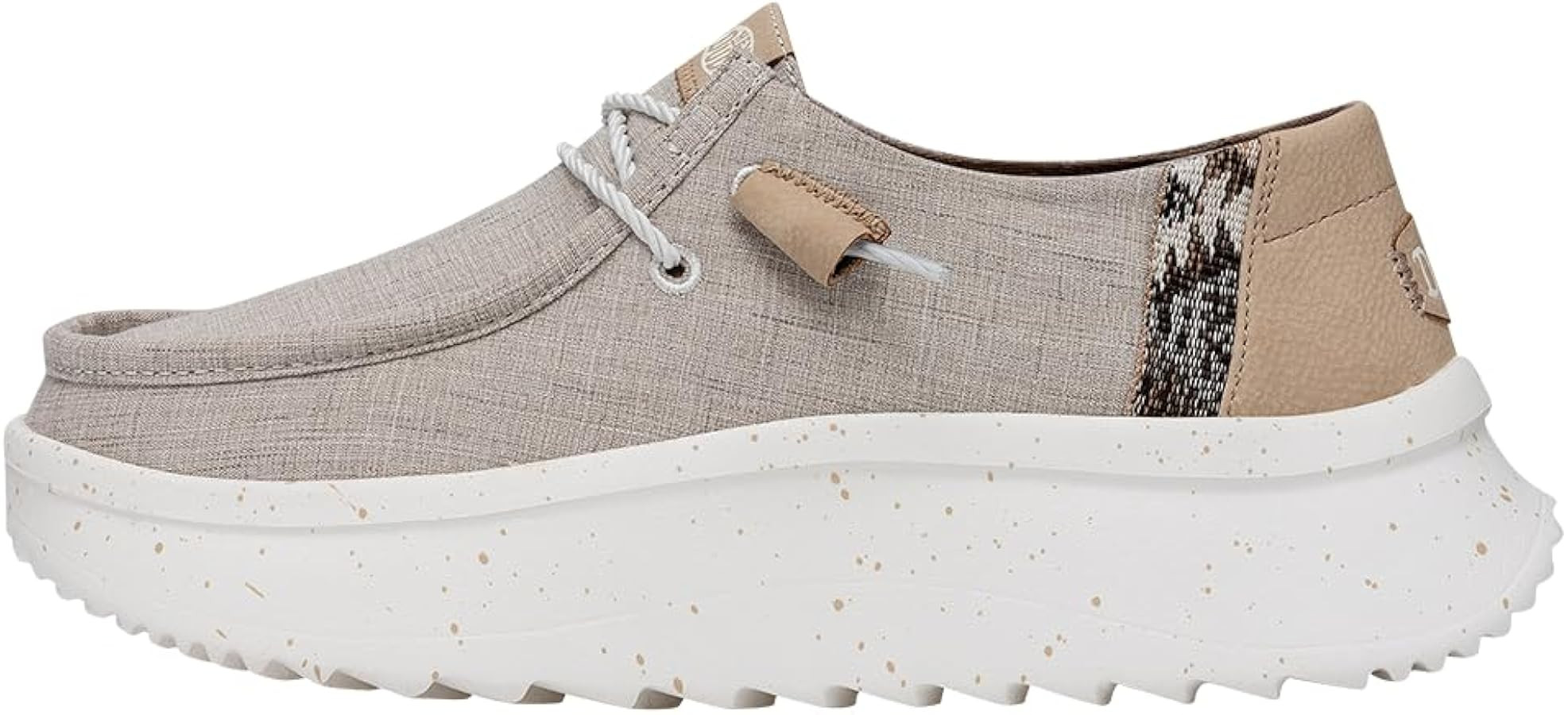 Hey Dude Womens Wendy Peak Chambray | Amazon (US)