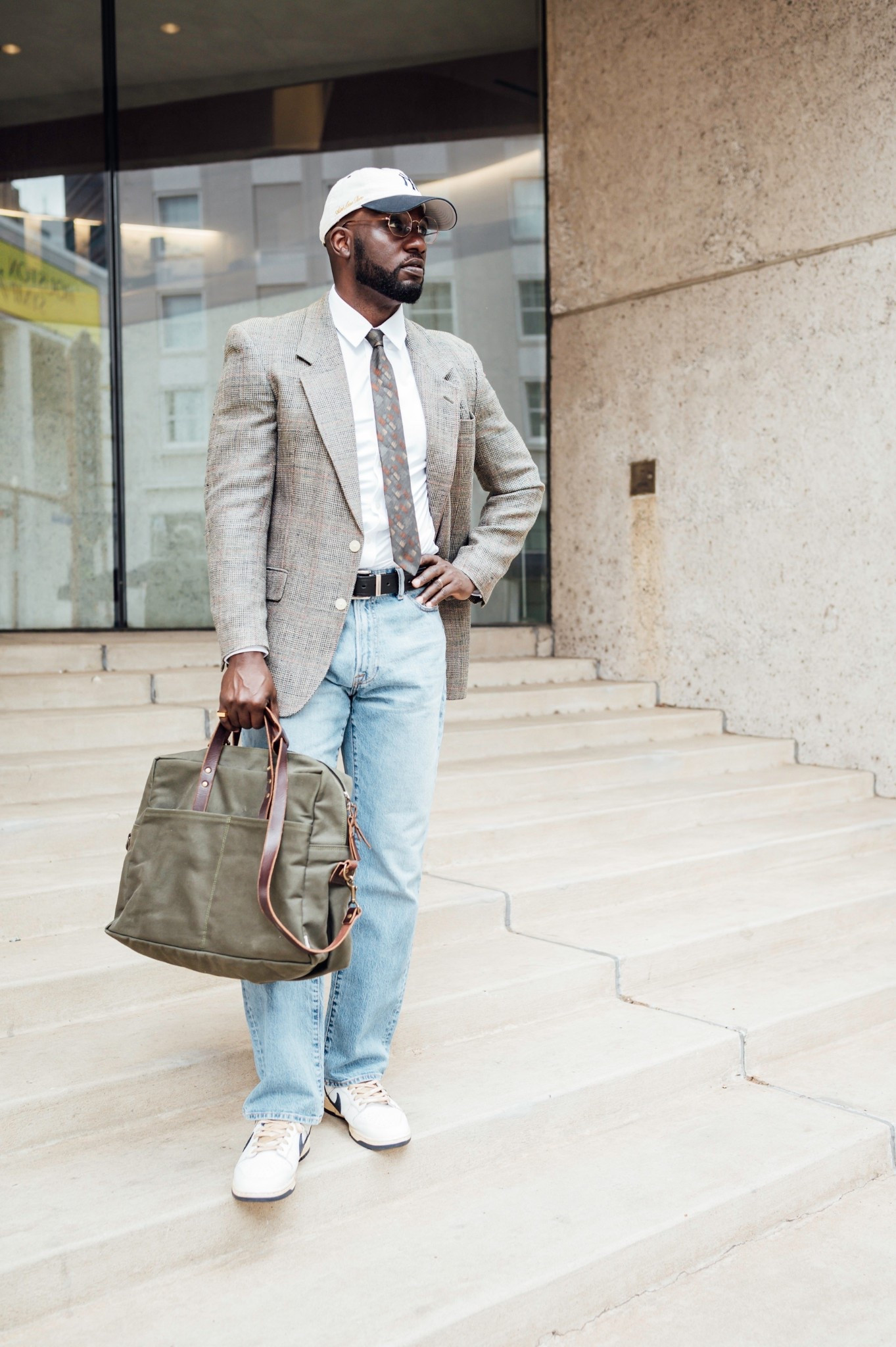 Men’s business casual style outfit 

#LTKMens #LTKWorkwear