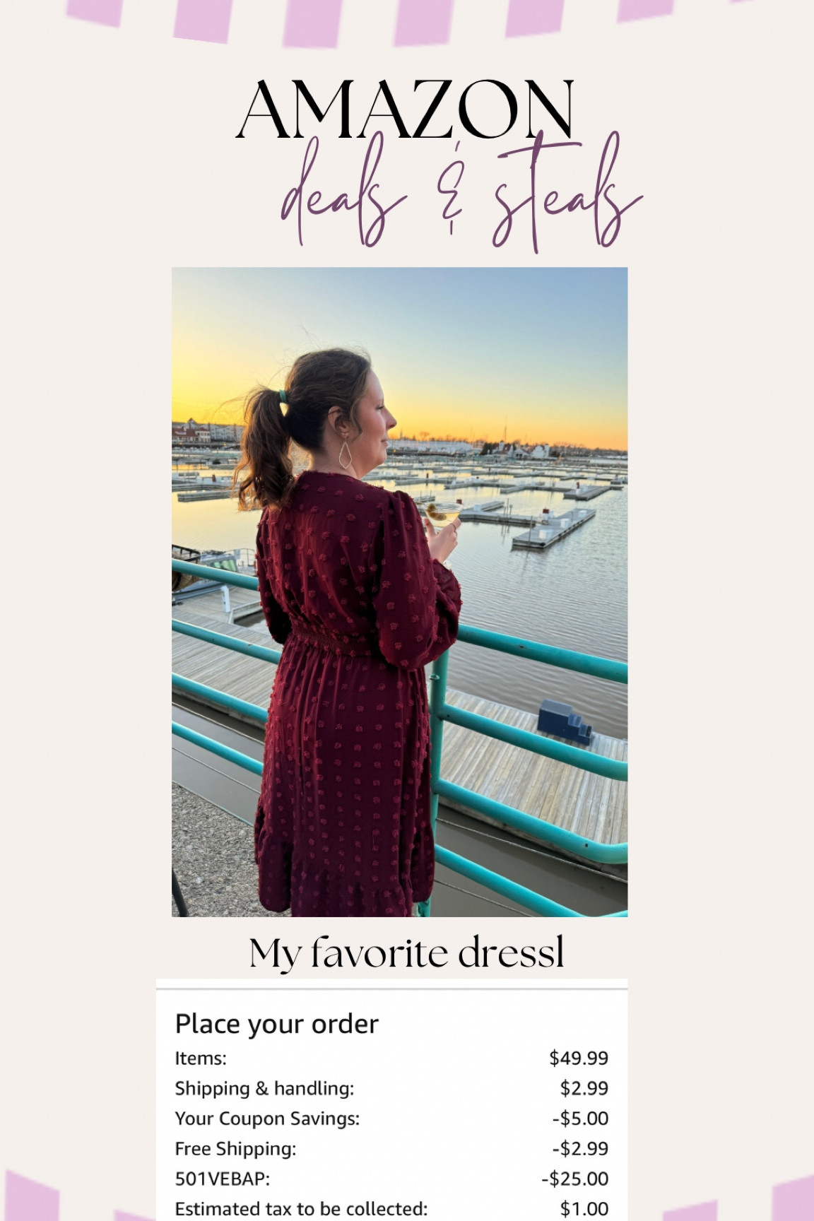 I have worn the dress so many times since I got it in February and I always get compliments! I'm definitely ordering it in another color. I followed the size chart and got a size XL and I feel it fits true to size.

#LTKWedding #LTKWorkwear #LTKMidsize