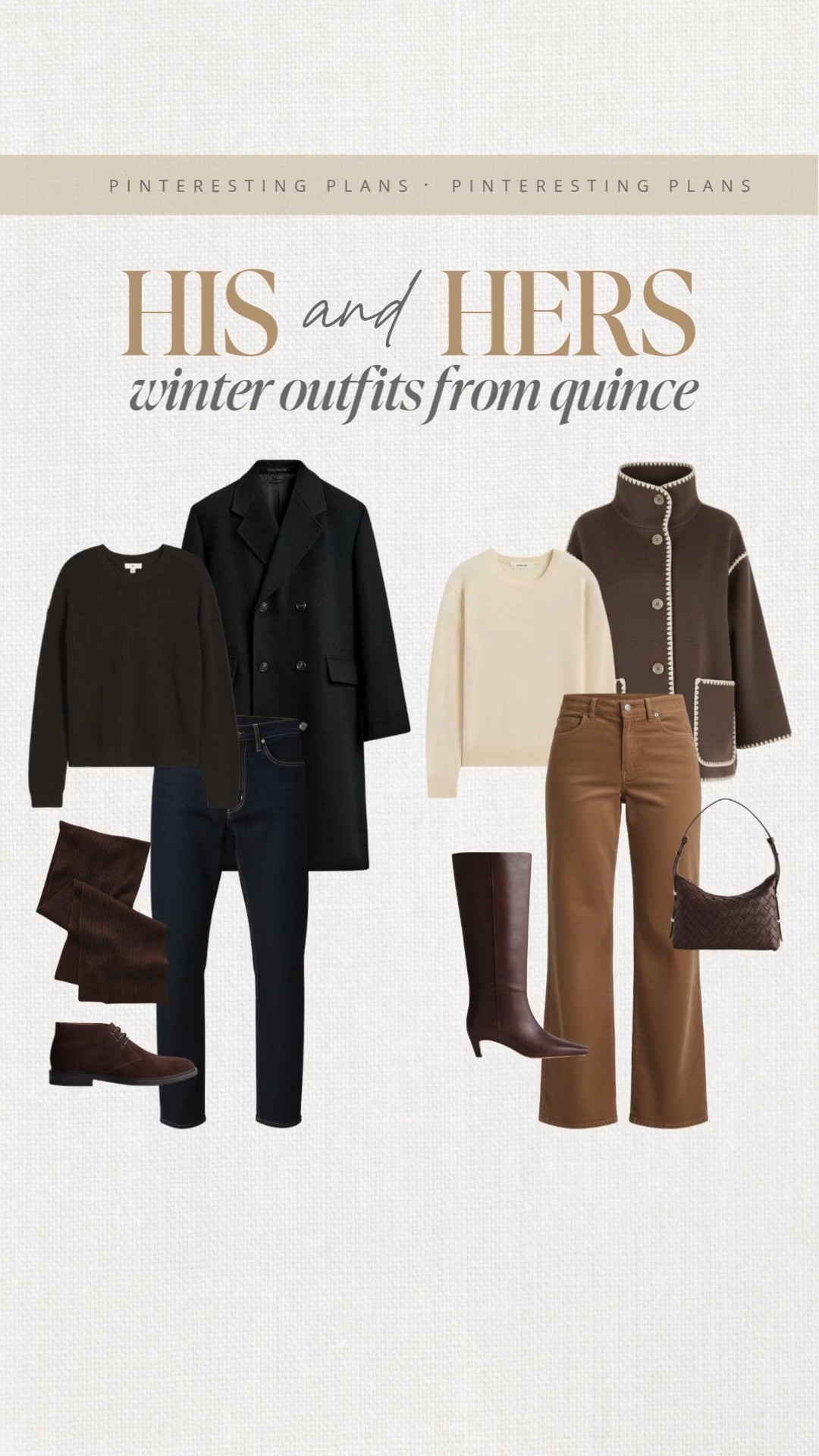 His and her winter outfits from Quince  🙌🏻🙌🏻

#LTKMens #LTKSeasonal #LTKootd

#LTKdayinmylife #LTKootd #LTKMens