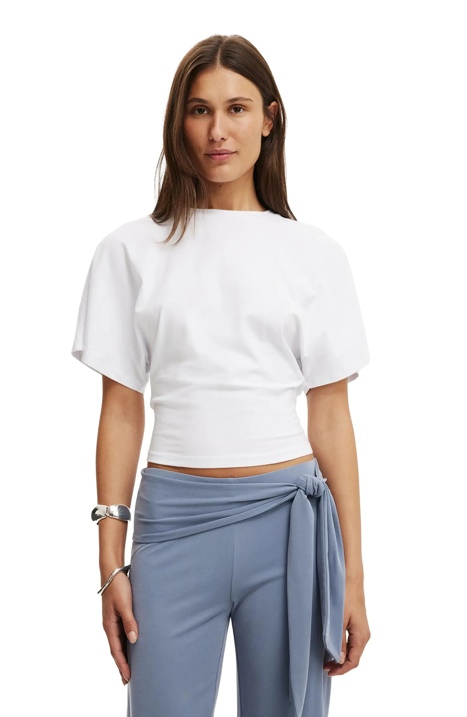 Women's Blair Batwing Short Sleeve Tee | Nordstrom