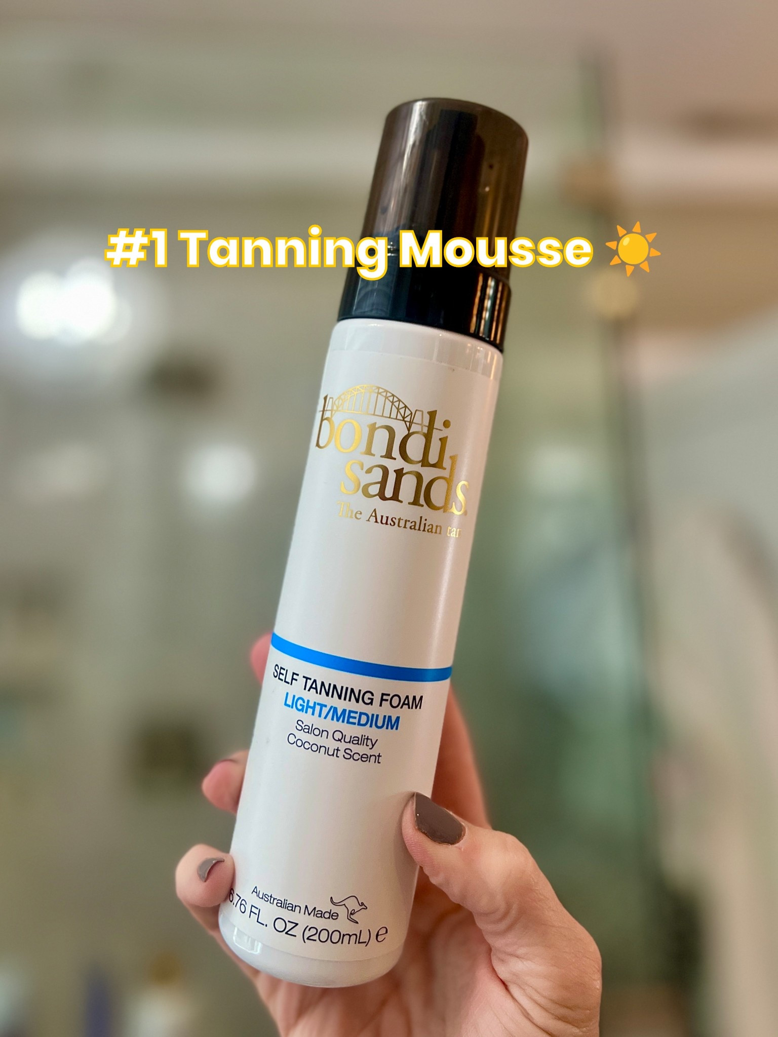 Fake the tan ☀️ with this stuff. I’ve tried a ton of self tanners, and this one has me hooked. You can see exactly where you placed it and the color is phenomenal - zero orange tint!!

#LTKBeauty #LTKFindsUnder50 #LTKselfcare