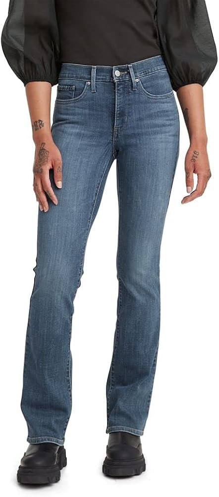 Levi's Women's 315 Shaping Bootcut Jean | Amazon (US)