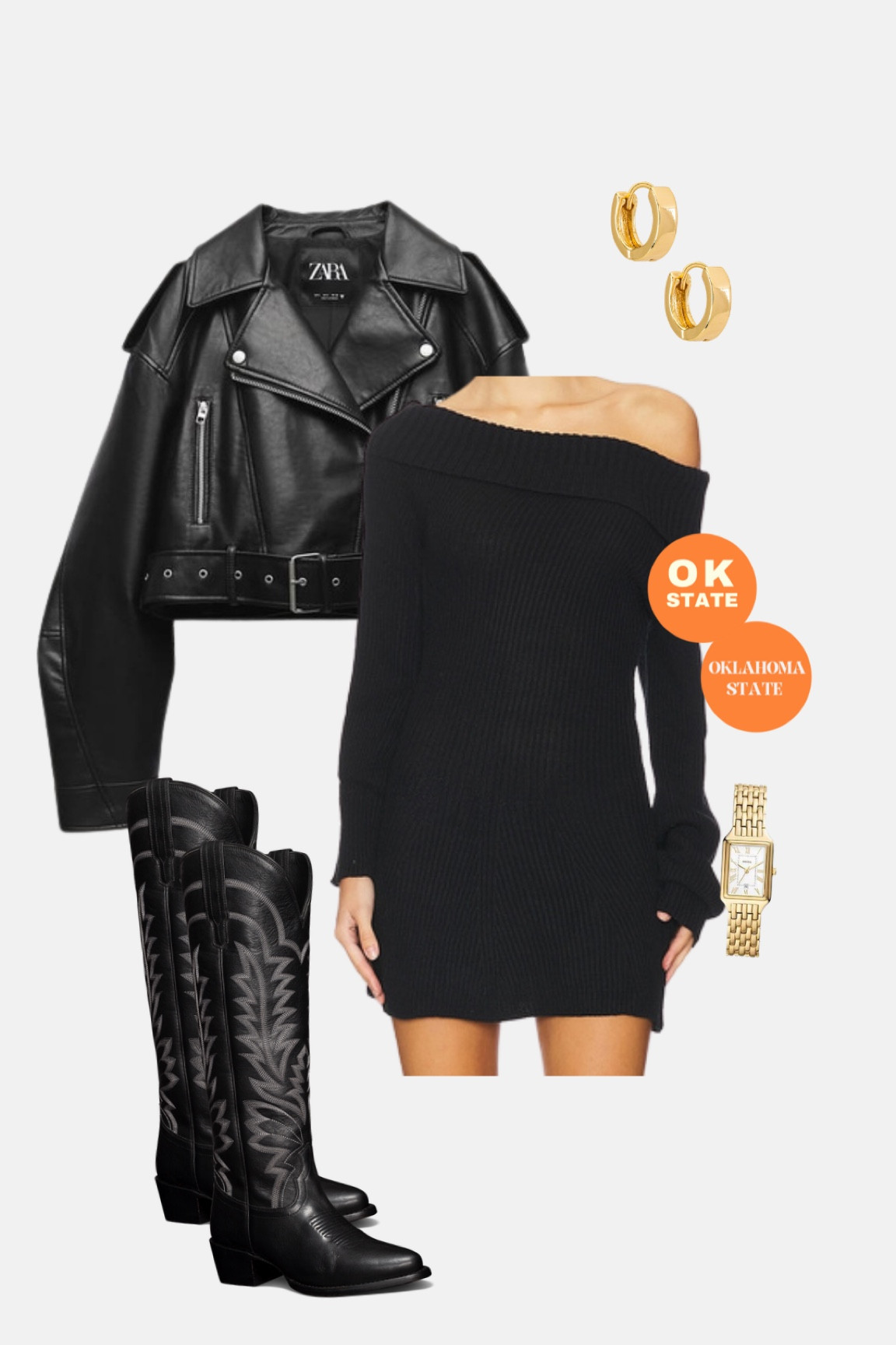 Colder college Gameday outfit ideas !

#LTKSeasonal #LTKU #LTKStyleTip
