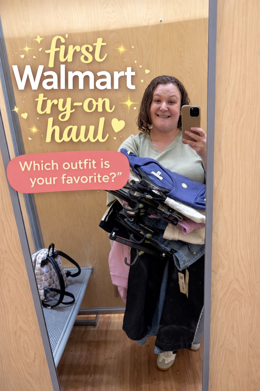 ✨ First Walmart try-on haul ✨
Affordable, comfy, and mom-approved 🙌


#LTKPlusSize #LTKFindsUnder50 #LTKmomlife