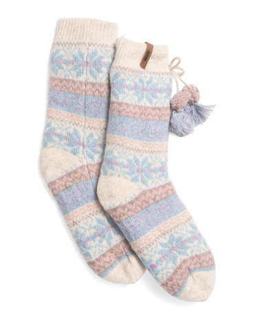Tall Cottage Socks | TJ Maxx