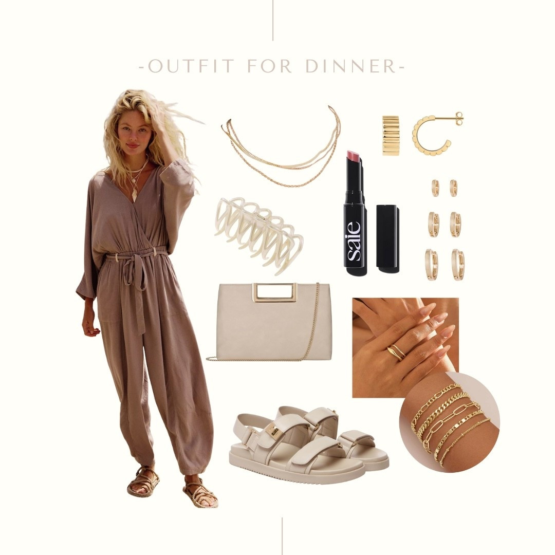 Outfit idea for dinner date / dinner date in Mexico / secrets and dreams hotel / date night ootd 

#LTKFindsUnder100 #LTKMidsize #LTKTravel