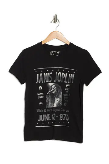 Janis Joplin Graphic T-Shirt | Nordstrom Rack