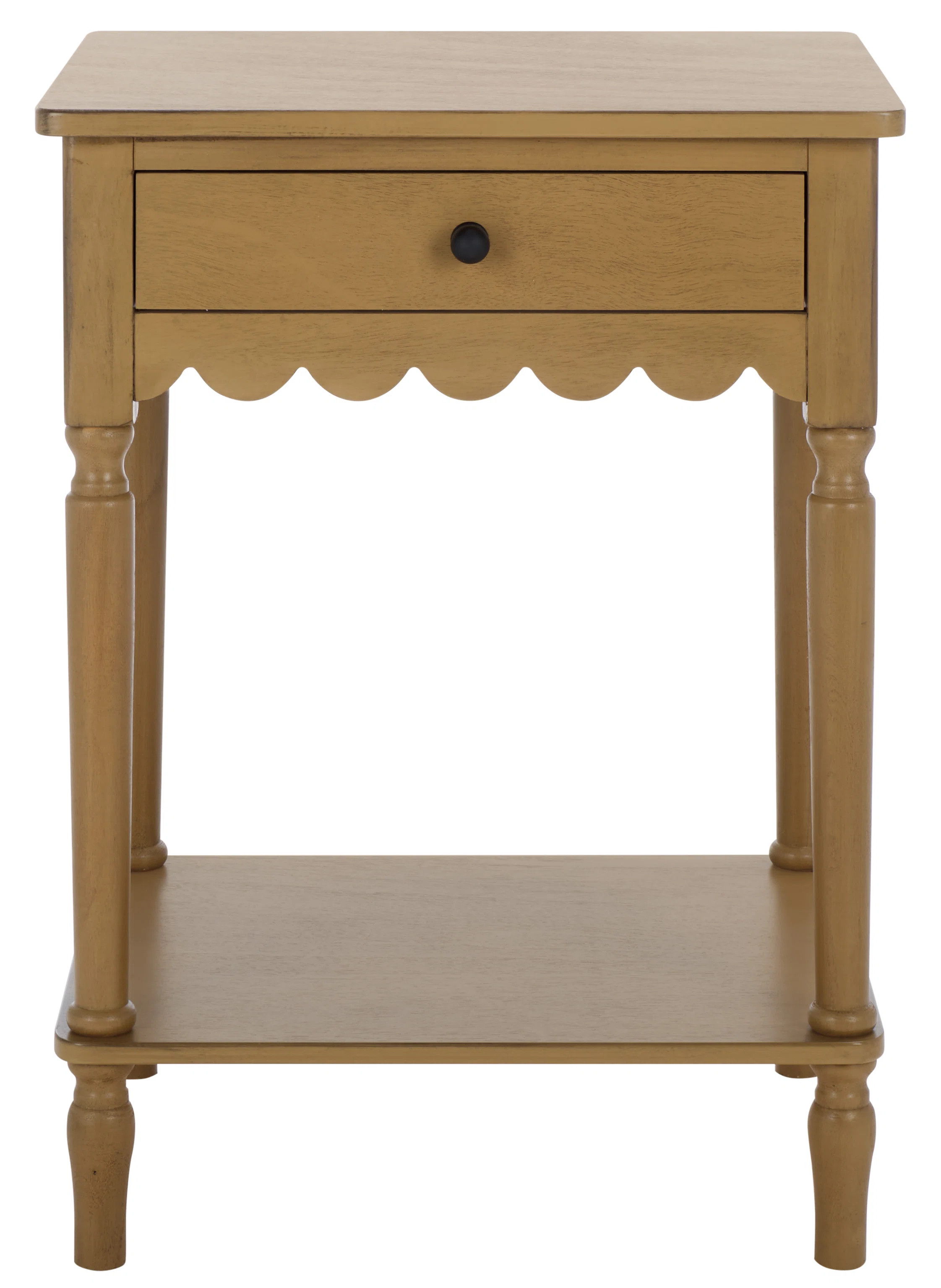 Branden 1 Top Drawer Accent Table | Birch Lane