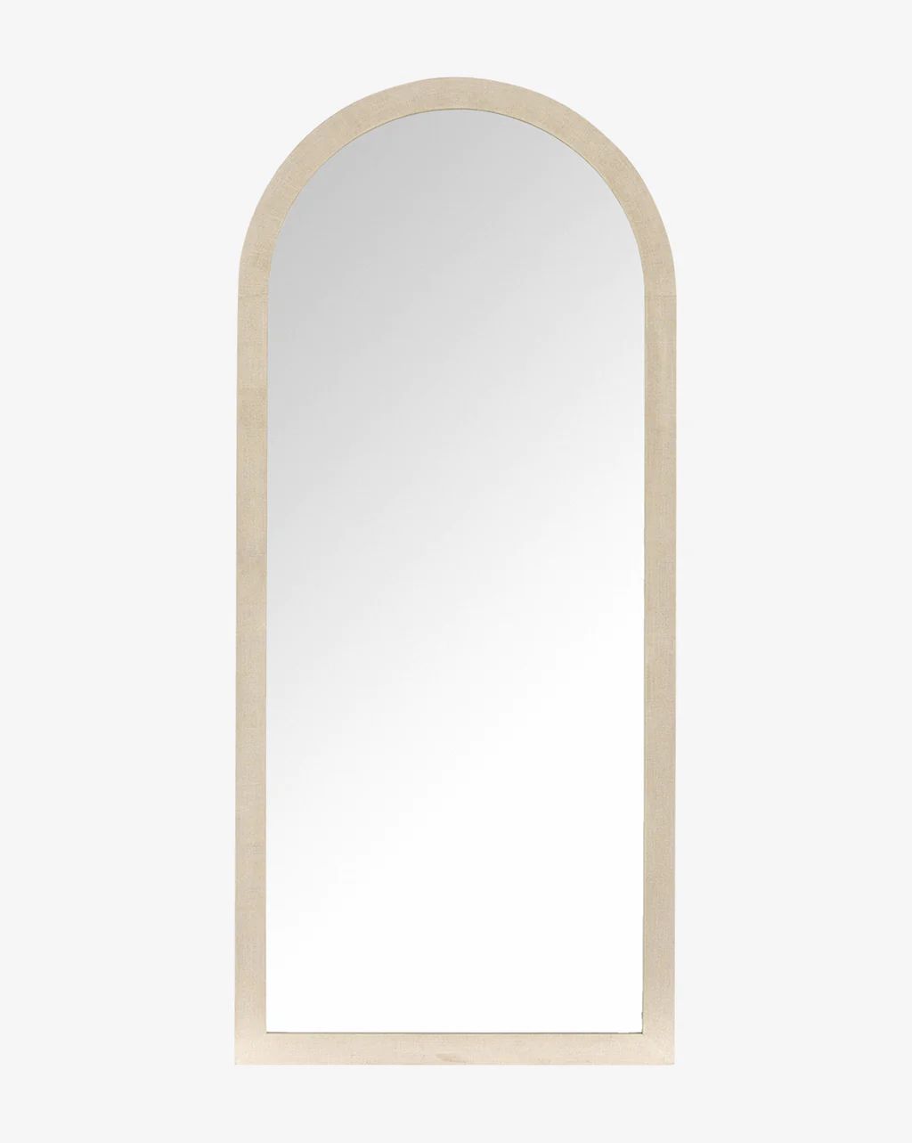 Vallie Arched Floor Mirror | McGee & Co.