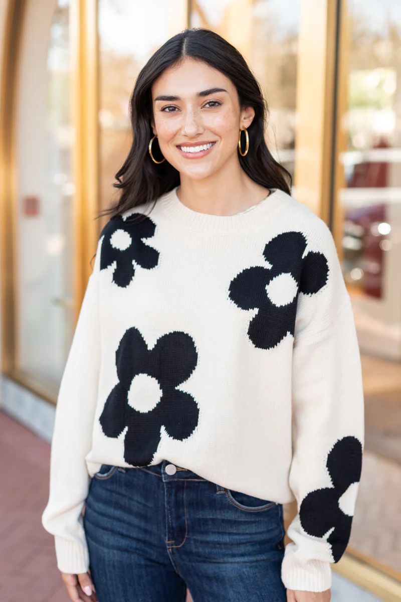 Fleur Sweater | Avara