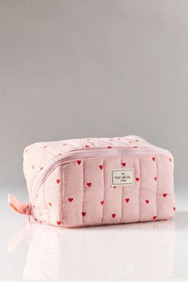 The Flat Lay Co. Marshmallow Flat Lay Makeup Box Bag | Anthropologie (US)