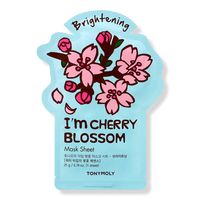TONYMOLY I'm Real Cherry Blossom Sheet Mask | Ulta