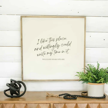 I Like This Place | Joyfully Said