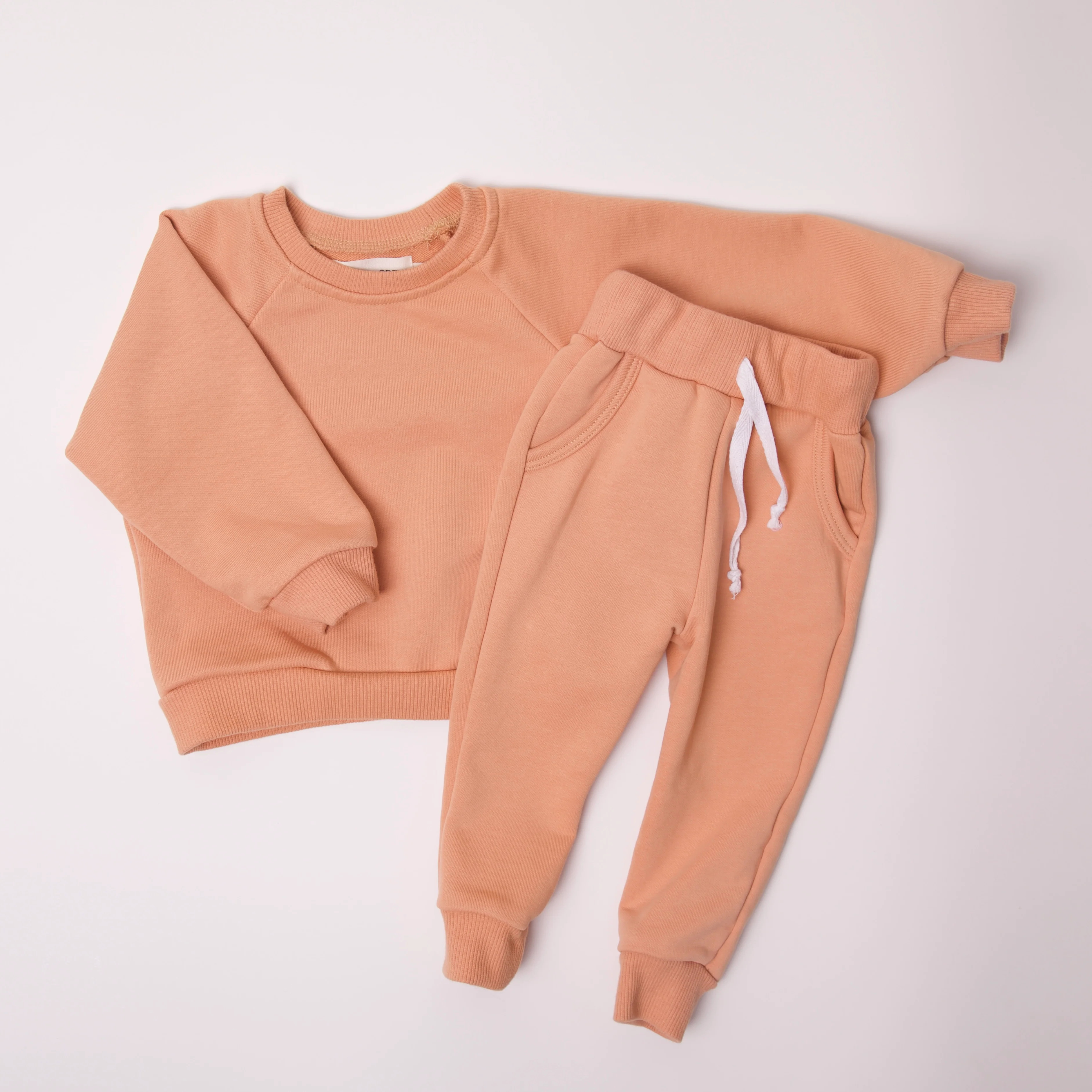 Decker Crew Jogger Set - Baby and Toddler Clothing | Winnie and Crew