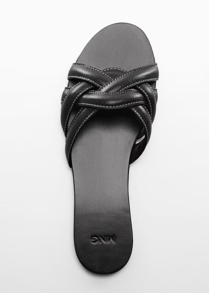 Search: Sandals black (19) | Mango Canada | Mango Canada