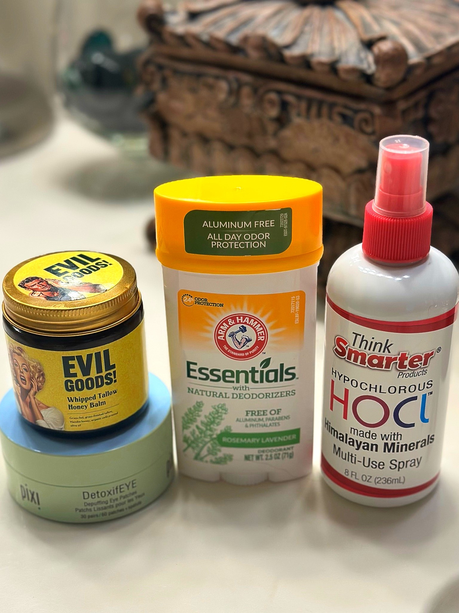 Morning skin care routine!

#LTKselfcare #LTKgrwm #LTKmorningroutine
