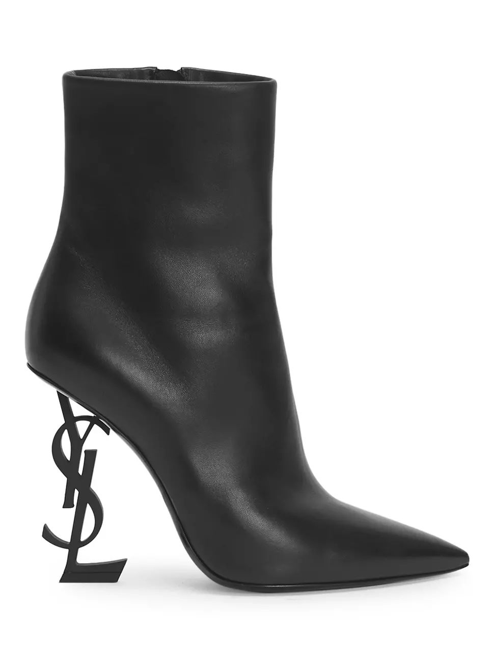 Opyum Leather Booties | Saks Fifth Avenue