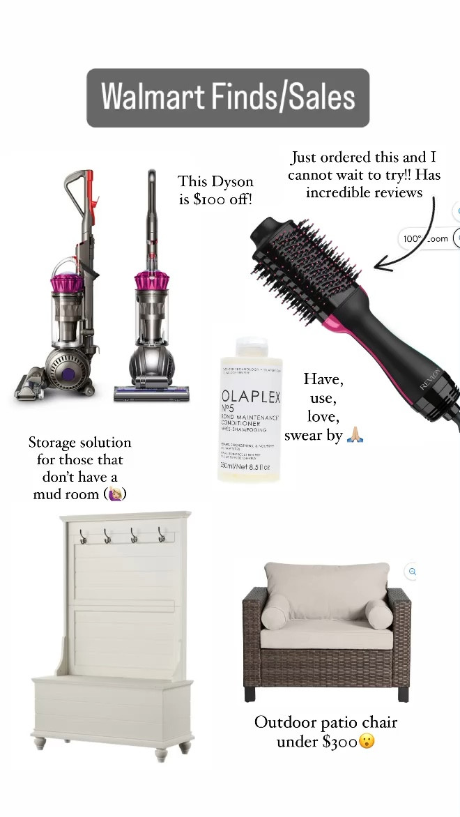 Walmart Finds and some are on major sale! 

#LTKBeautySale #LTKsalealert #LTKFind