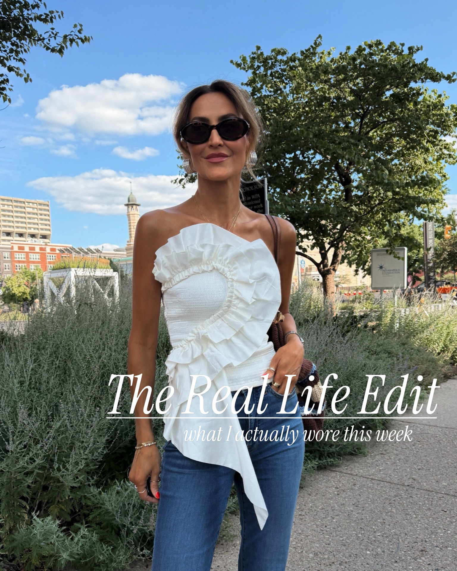 Bringing the Real Life Edit back baby! Featuring lots of great Nsale pieces that are still available, these are what I’m already wearing on my day to day!

#LTKSaleAlert #LTKootd #LTKOver40
