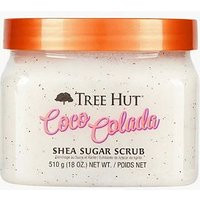 Tree Hut - Shea Sugar Scrub - Coco Colada 510g | Boots.com