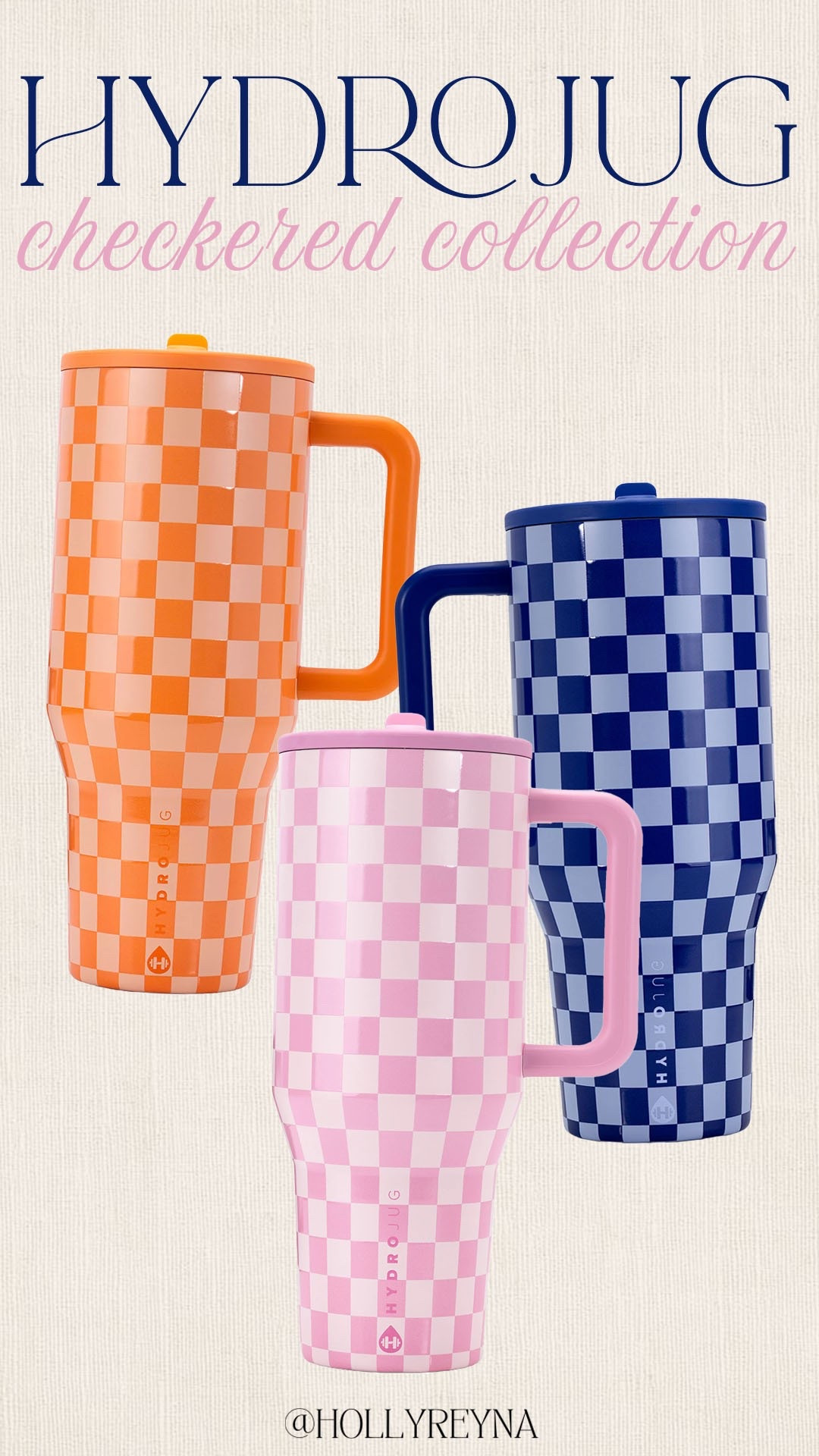 Love the new checkered Hydrojug collection! 

#hydrojug

#LTKSeasonal #LTKmomlife #LTKdayinmylife