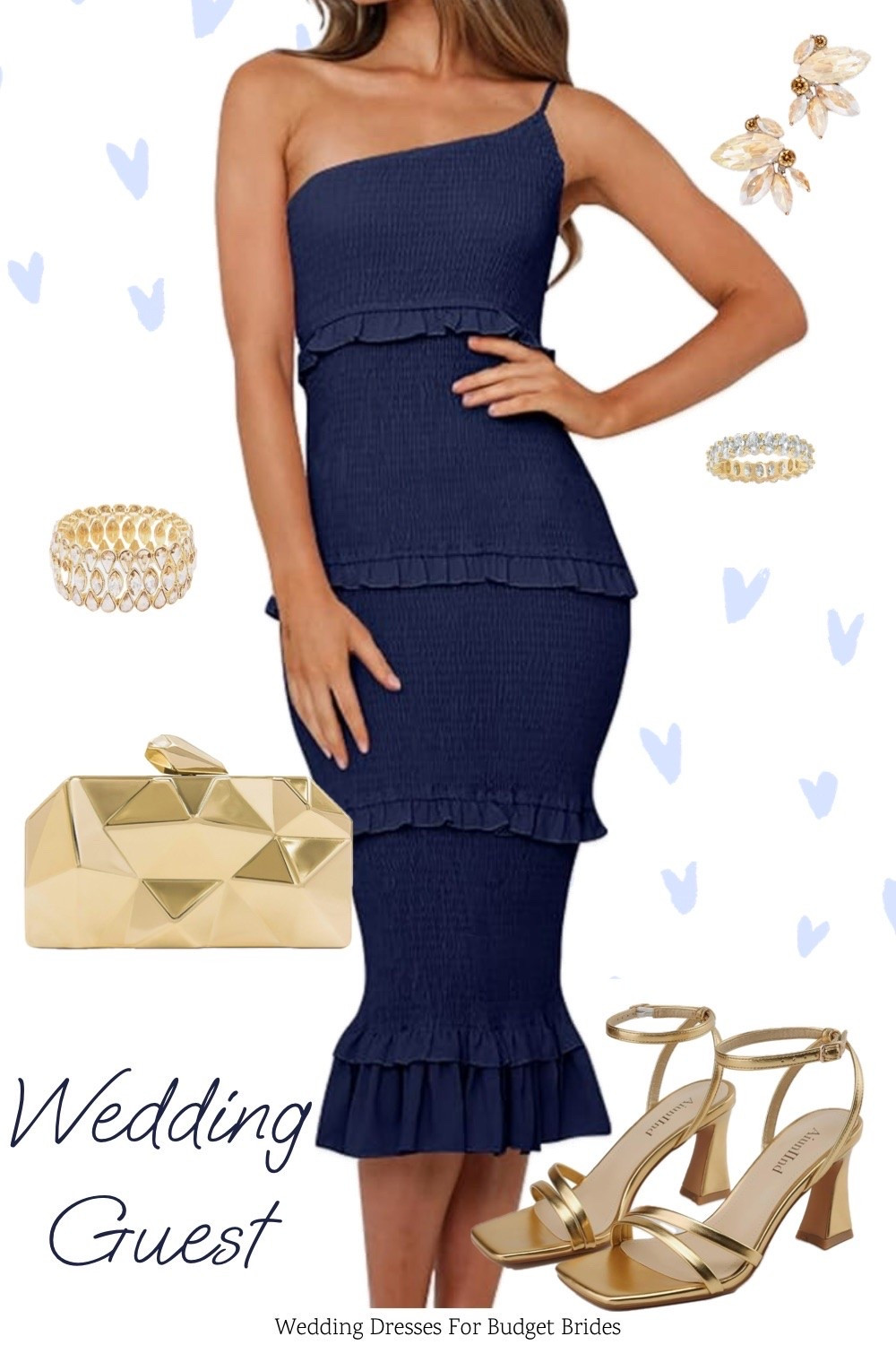 Outdoor daytime wedding guest outfit idea. All from Amazon.

#semiformalwedding #weddingguestdress #semiformaldresses #founditonamazonfashion #summeroutfit #vacationoutfit #destinationwedding #gardenwedding #backyardweddings #summerdresses

#LTKWedding #LTKSeasonal