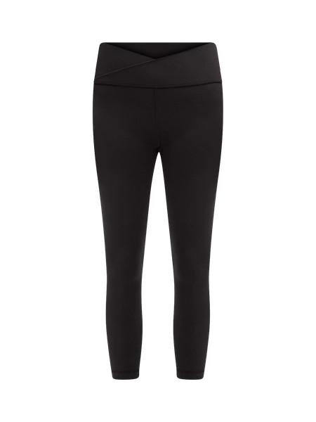 Wunder Train Cross-Waist Tight 25" | Lululemon (US)