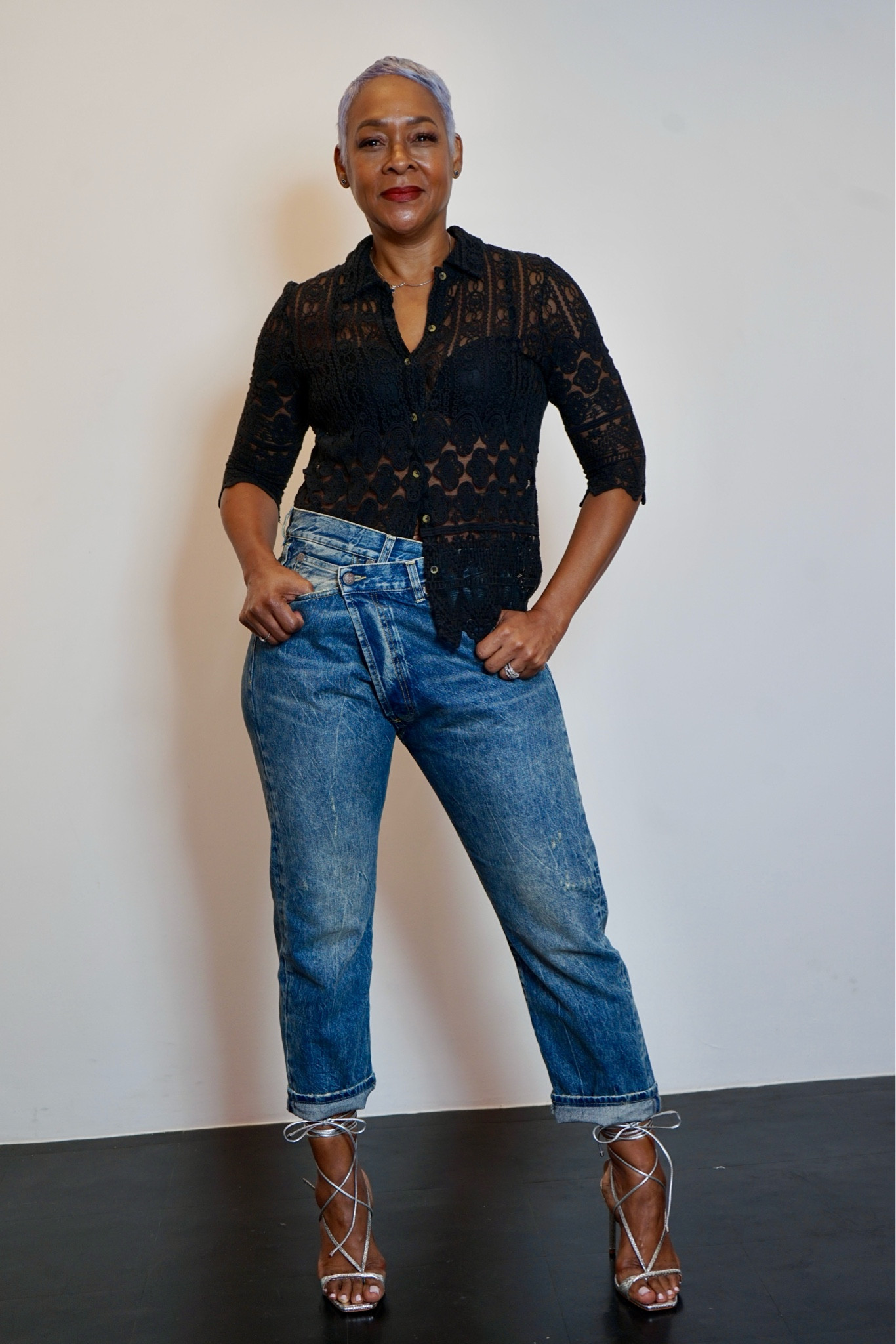 R13 Crossover Jeans 

#LTKstyletip #LTKU