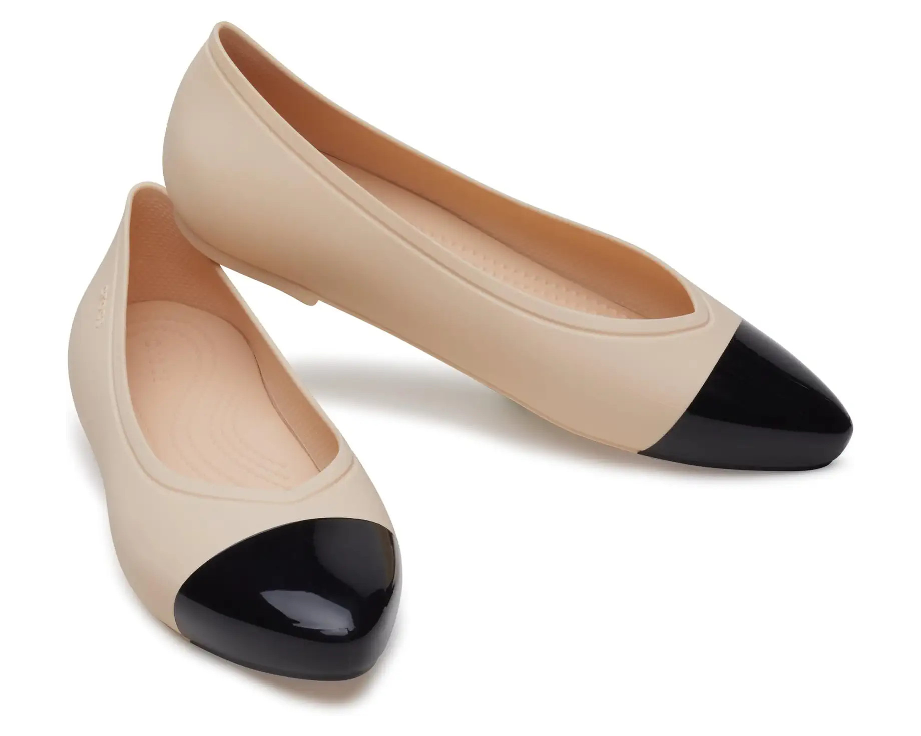 Women's Crocs Brooklyn Pointed Flat | Zappos