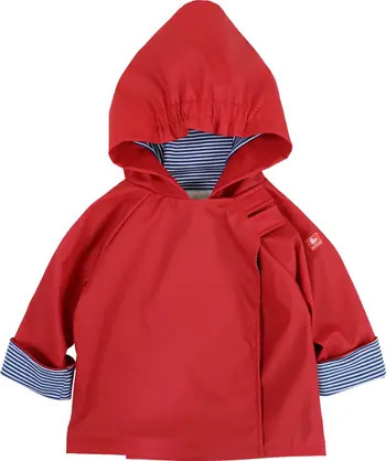 Widgeon Favorite Hooded Raincoat | Nordstrom | Nordstrom