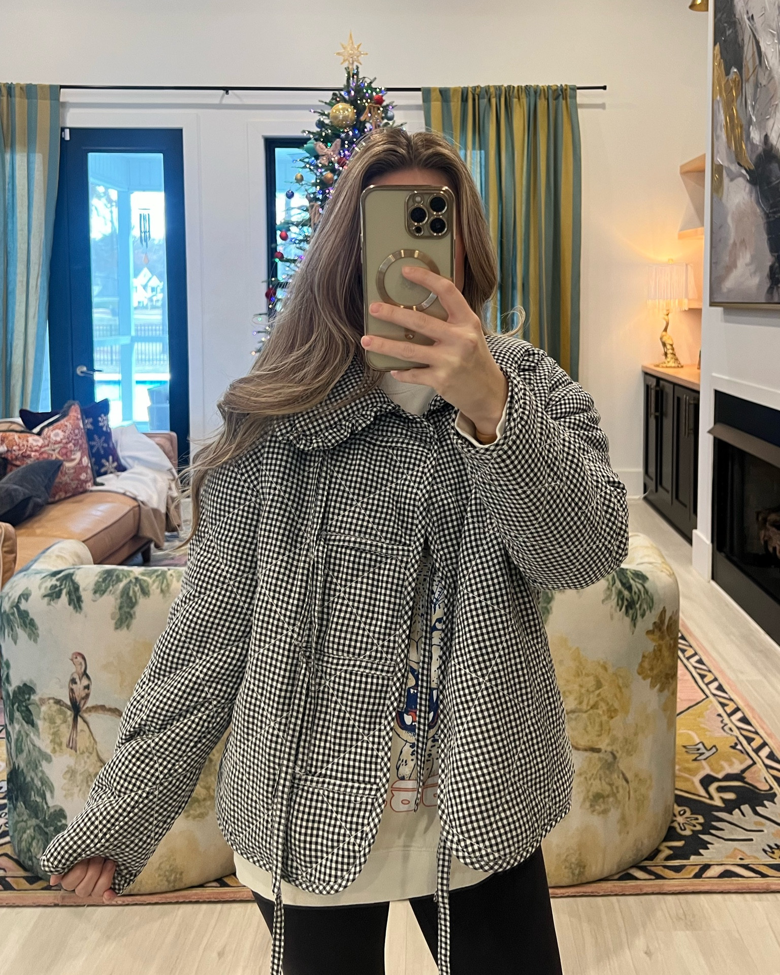 My new favorite jacket!! So comfy! 🖤 

#LTKStyleTip #LTKGiftGuide #LTKSeasonal