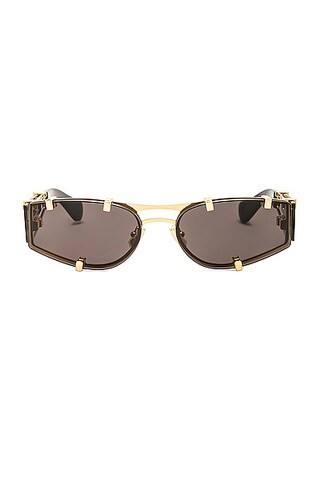 Metal Sunglasses | FWRD 