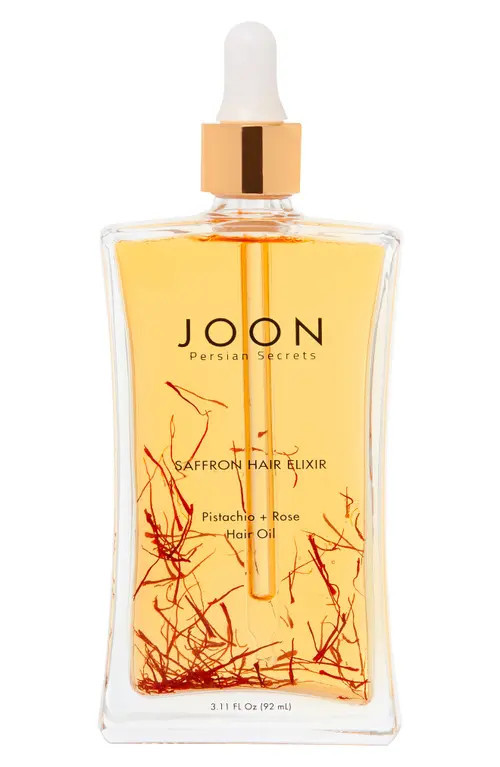 JOON Saffron Hair Elixir Oil at Nordstrom, Size 1.1 Oz | Nordstrom