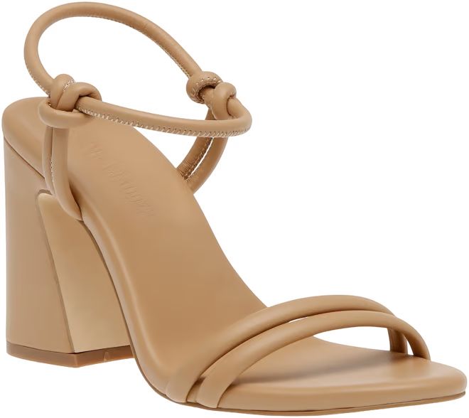 Harrlow Leather Strappy Dress Sandals | Dillard's