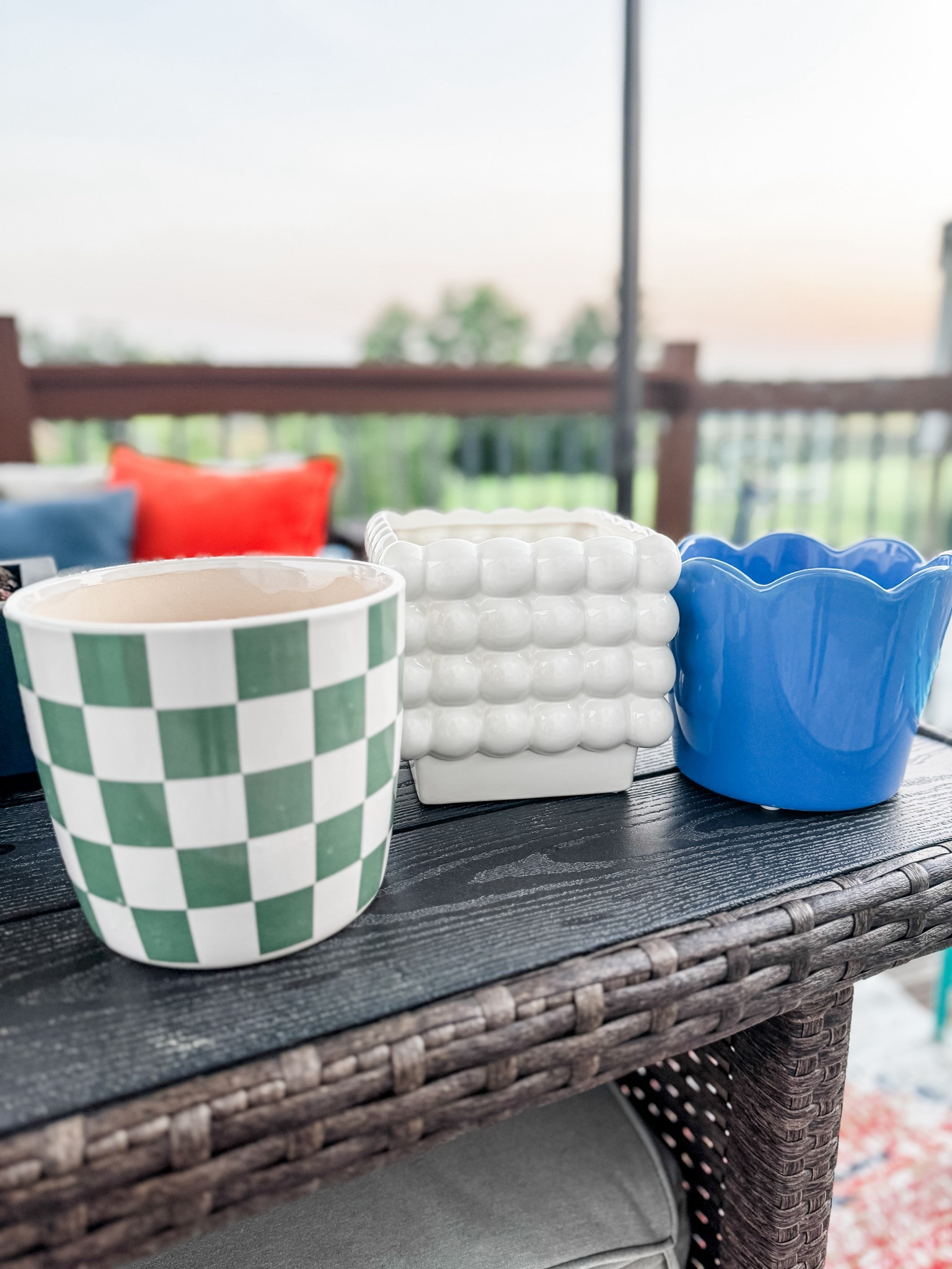 Walmart planters 

#LTKFindsUnder50 #LTKSeasonal #LTKHome