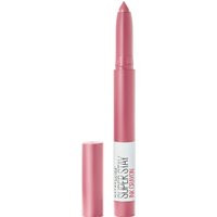 Maybelline Superstay Matte Ink Crayon Lipstick 32g (Various Shades) - 40 Laugh Louder | Look Fantastic (UK)