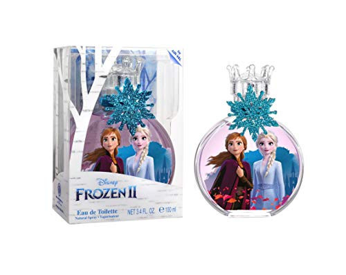 Disney Frozen Ii Eau De Toilette Spray or Girls 3.4 Ounce | Amazon (US)