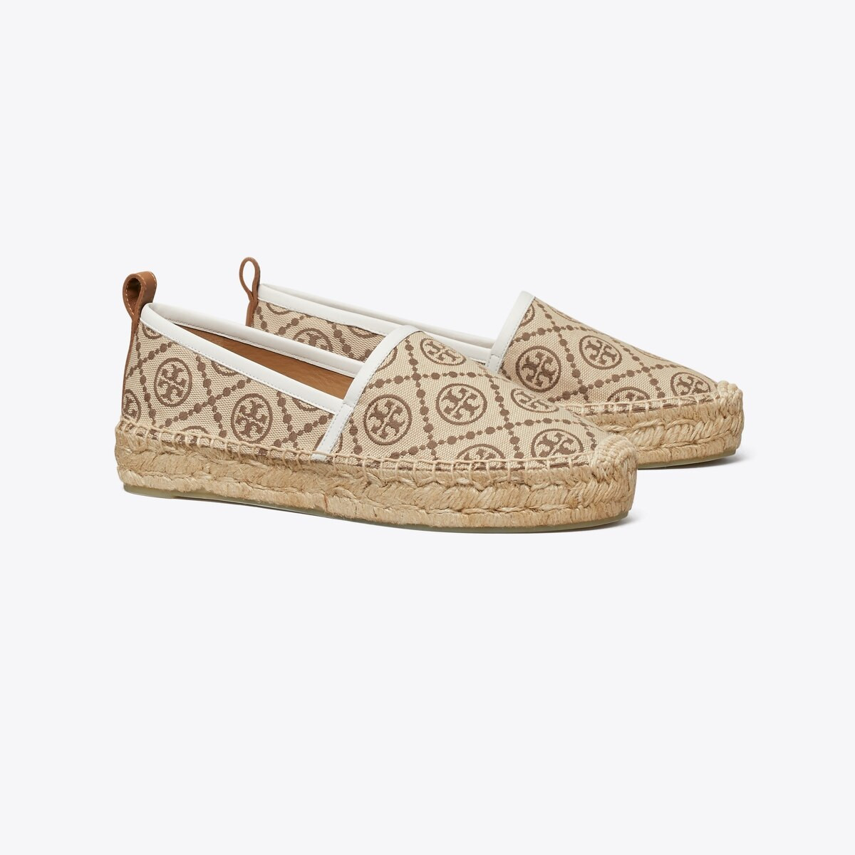 T MONOGRAM PLATFORM ESPADRILLE | Tory Burch (US)