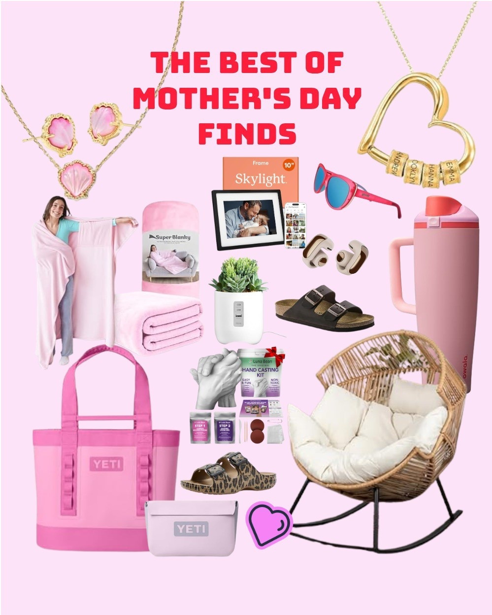 Everything your mama would love! 

#LTKOver40 #LTKmomlife #LTKKids