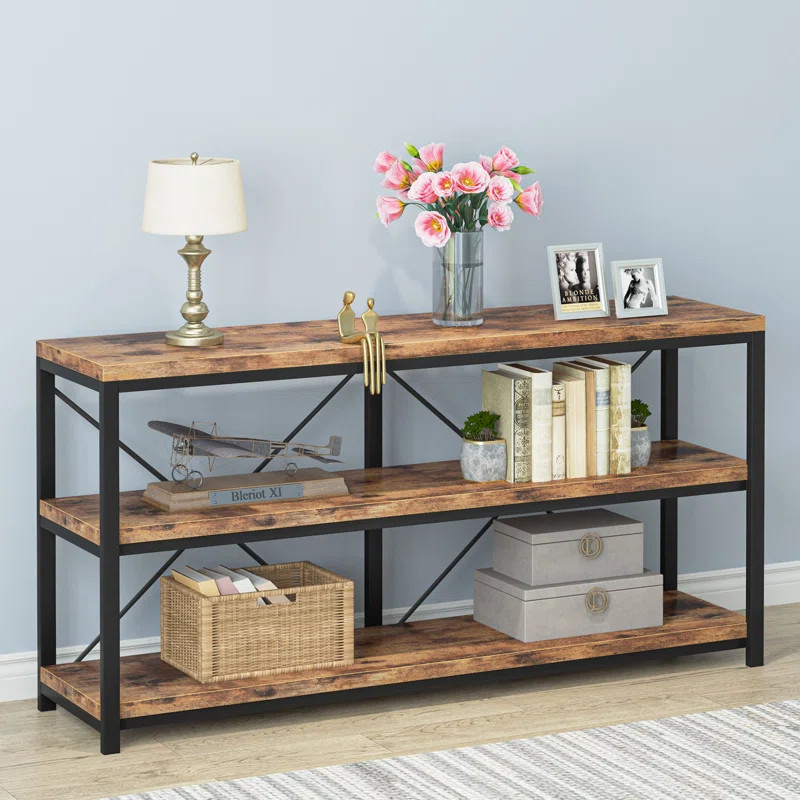 Hype 55.1'' Console Table | Wayfair North America