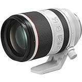 Canon RF70-200mm F2.8 L is USM Lens, Telephoto Zoom Lens, Compatible with EOS R Series Mirrorless Cameras, White | Amazon (US)
