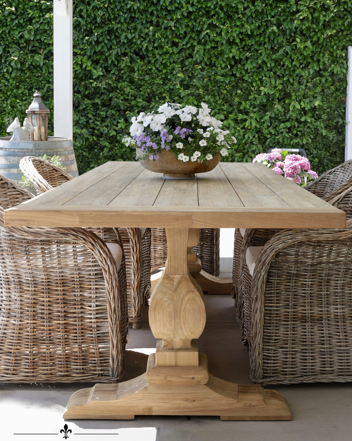 ON SALE! Our outdoor teak table is back in stock  and 20% off!!

Home decor, outdoor decor, patio furniture, outdoor furniture, summer refresh

#LTKSeasonal #LTKHome #LTKSaleAlert