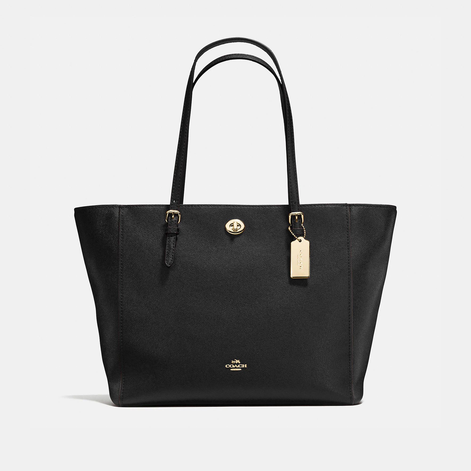 Coach Turnlock Tote | Coach (US)