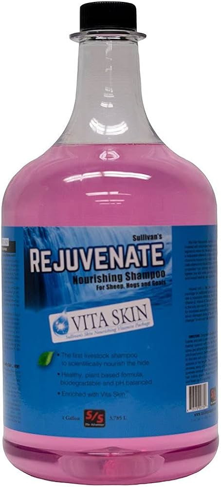 Sullivan Supply Vita Hair Rejuvenate Gallon | Amazon (US)