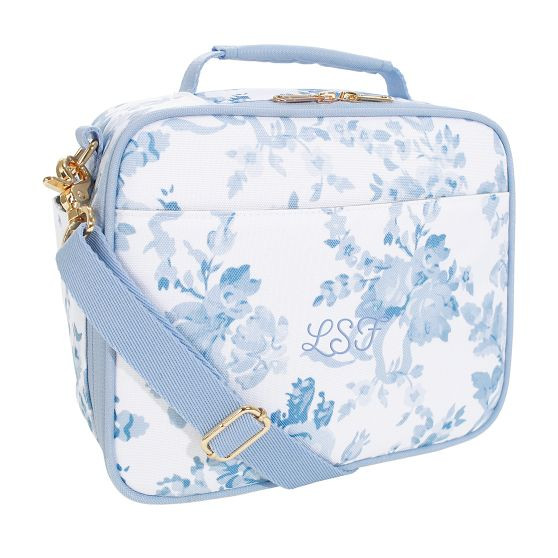 LoveShackFancy Garden Party Damask Gear-Up  Cold Pack Lunch Box | Pottery Barn Teen