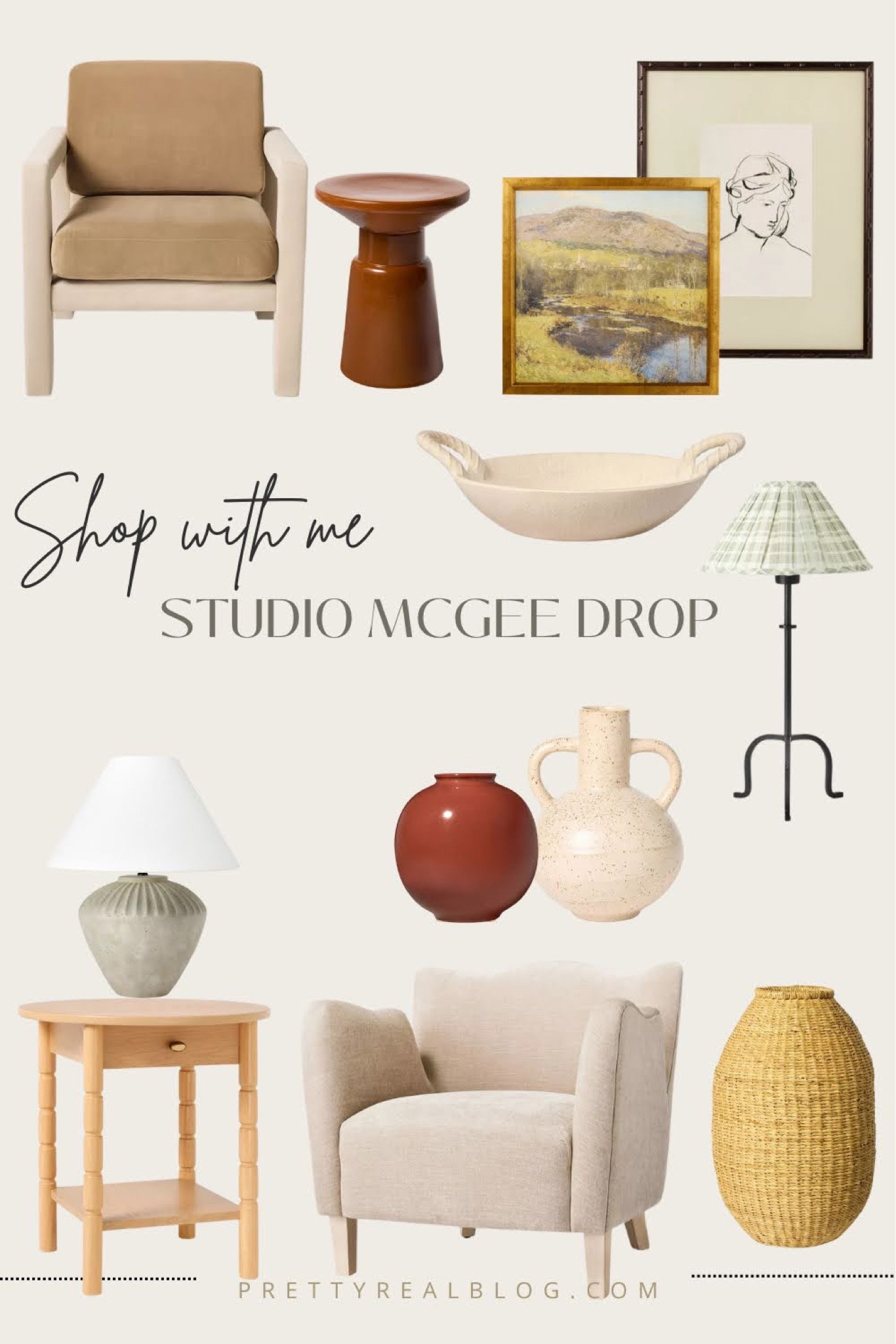 Beautiful home finds from target, McGee & Co look for less, studio McGee x threshold, living room decor 

#LTKFindsUnder50 #LTKHome