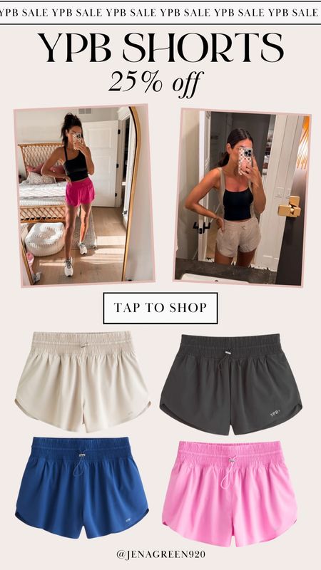 YPB Flyaway Shorts | Athletic Shorts | Gym Outfit | Athleisure | Abercrombie Active 

#LTKstyletip #LTKfitness #LTKsalealert